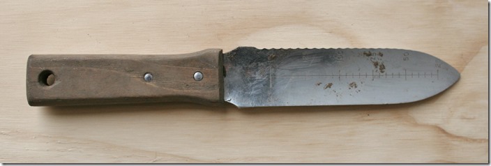 Hori-hori soil knife review (16)