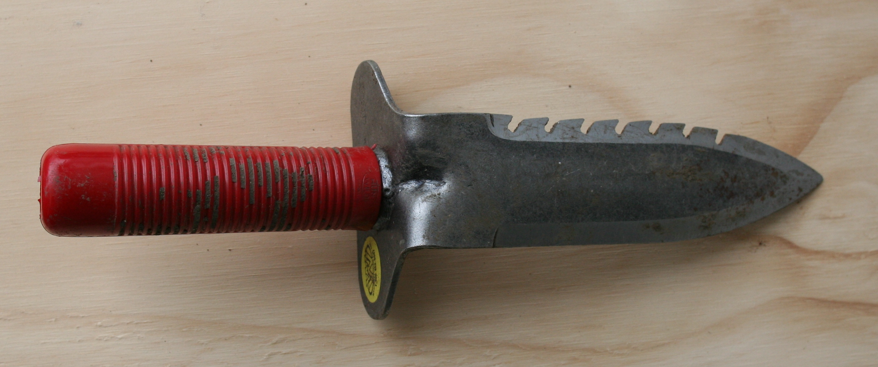 Knife & Tool Sharpener by A.M. Leonard